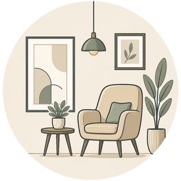 End-to-end interior design solutions